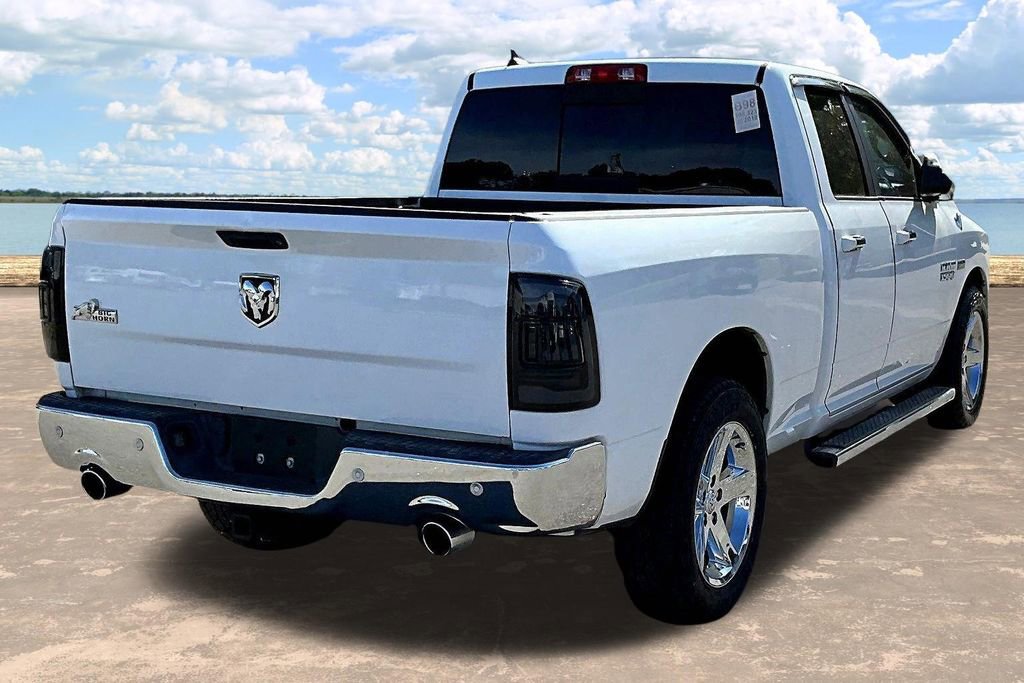 Used 2018 RAM 1500 Big Horn RWD image 7