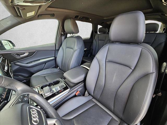 Used 2022 Audi Q7 2.0T Premium Plus AWD/4WD image 13