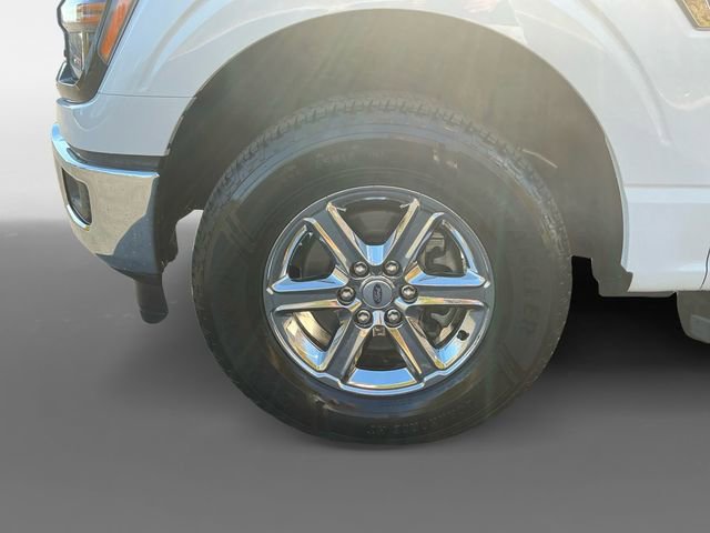 Used 2024 Ford F150 XLT w/ Mobile Office Package image 16