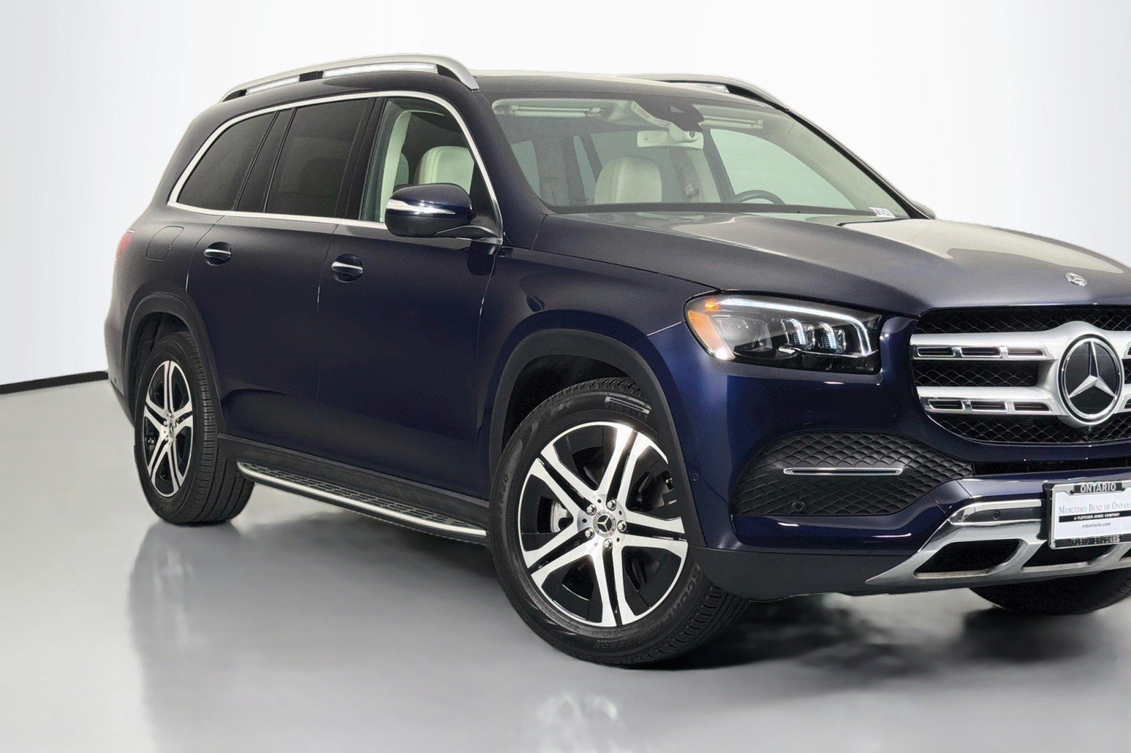 Used 2020 Mercedes-Benz GLS 450 4MATIC w/ Convenience Package image 15