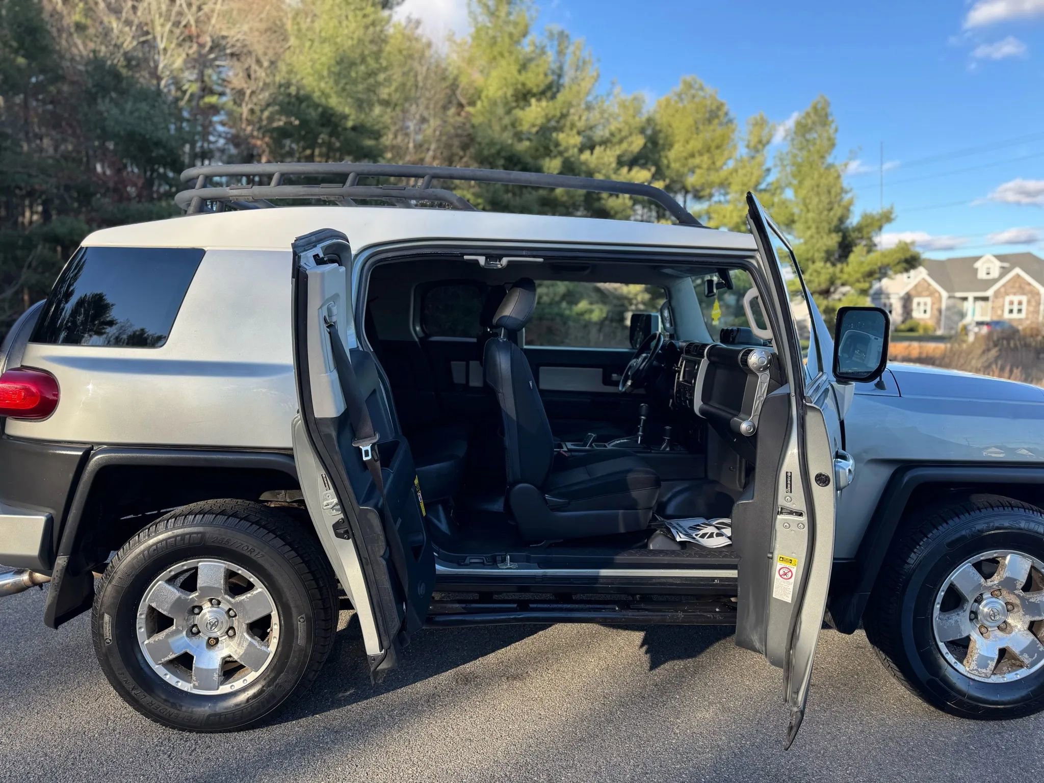 Used 2010 Toyota FJ Cruiser 4WD image 19