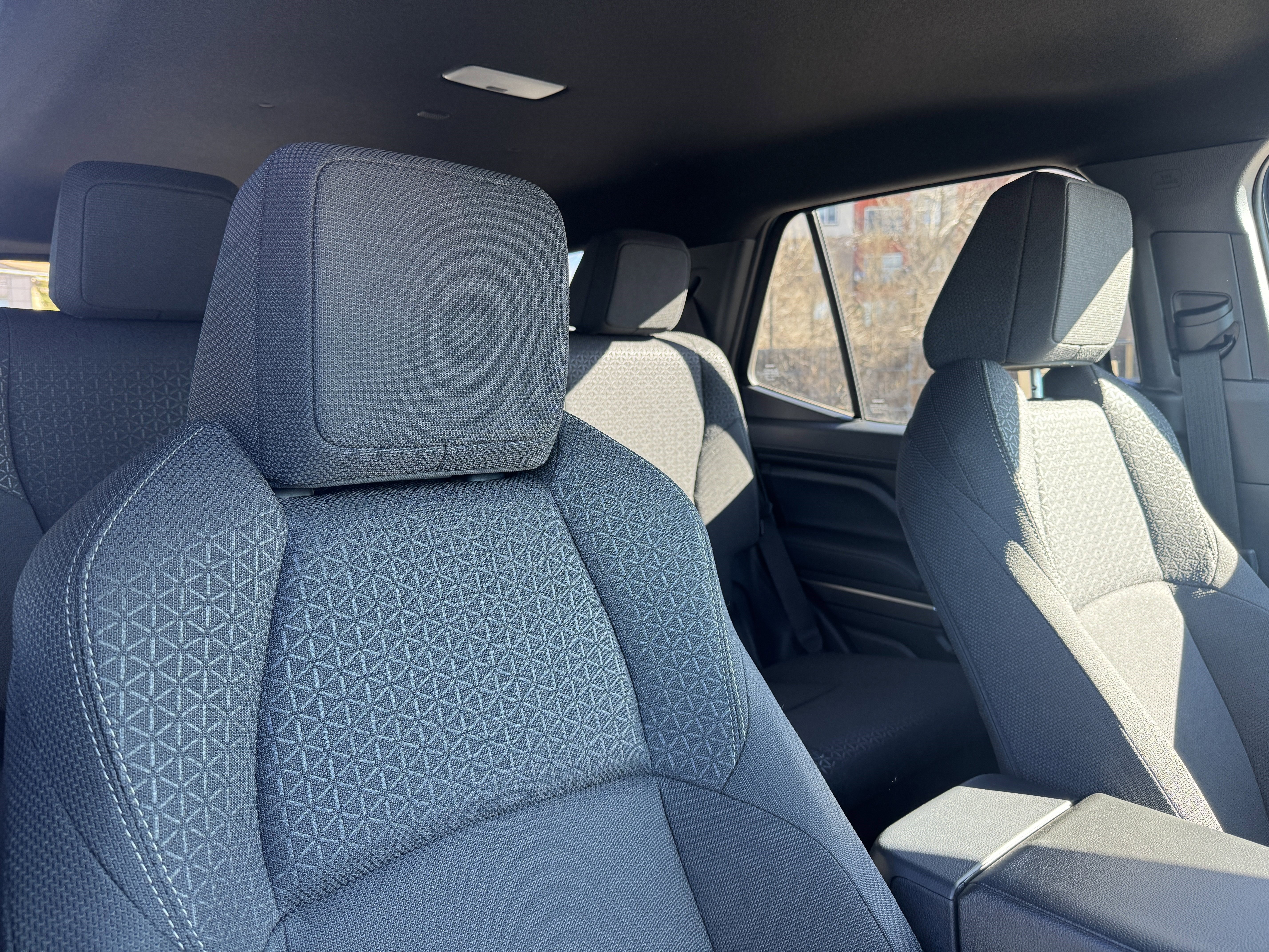 New 2026 Toyota 4Runner SR5 AWD/4WD image 26