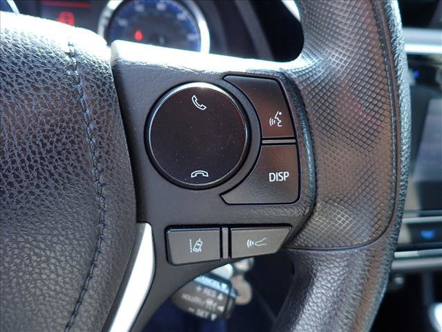 Used 2017 Toyota Corolla LE w/ Carpet Mat Package (TMS) FWD image 12