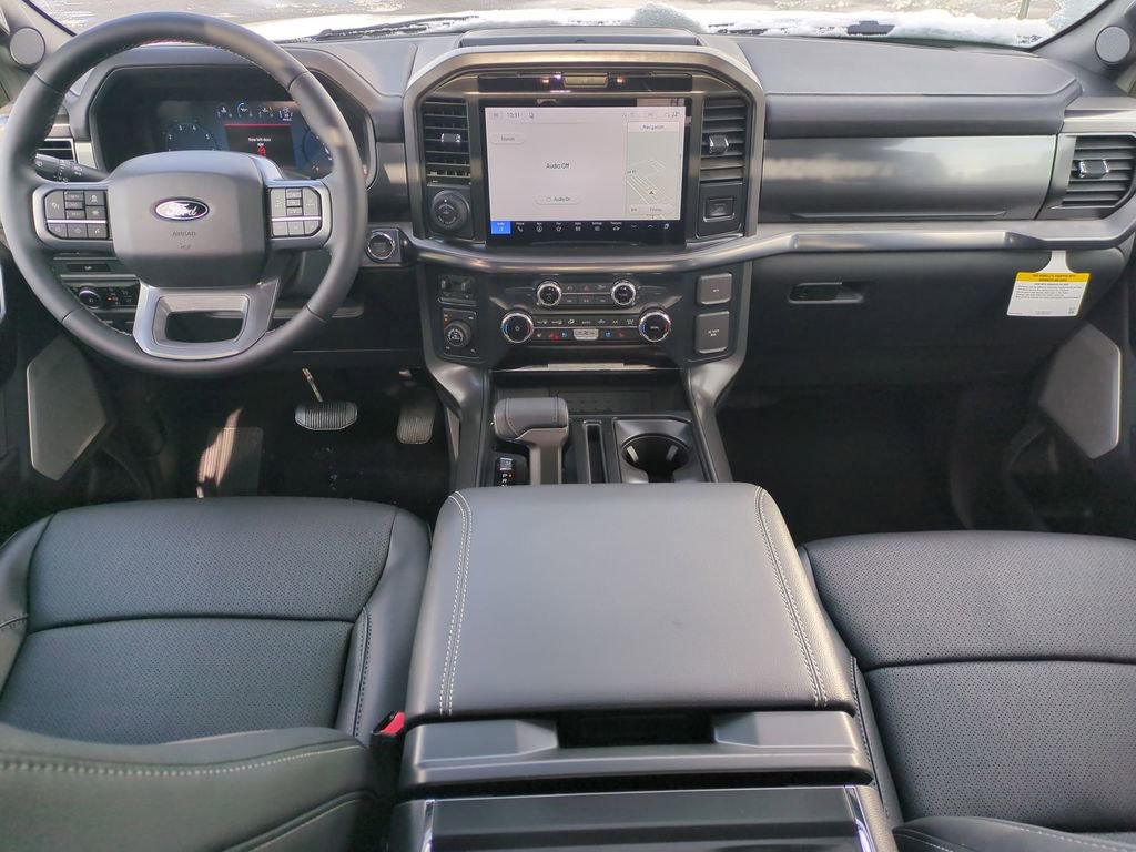 New 2026 Ford F150 Lariat image 13