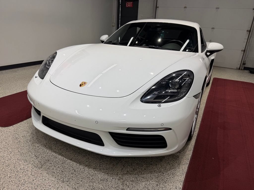 Used 2019 Porsche 718 Cayman S RWD image 6