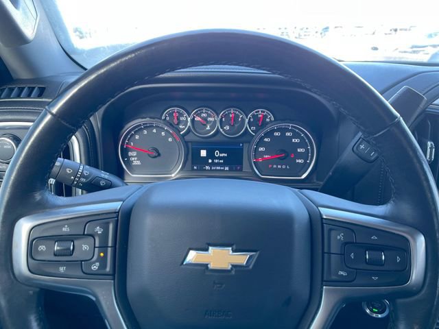 Used 2021 Chevrolet Silverado 1500 LTZ w/ LTZ Premium Package image 11