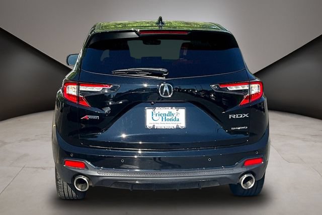 Used 2024 Acura RDX A-Spec AWD/4WD image 5