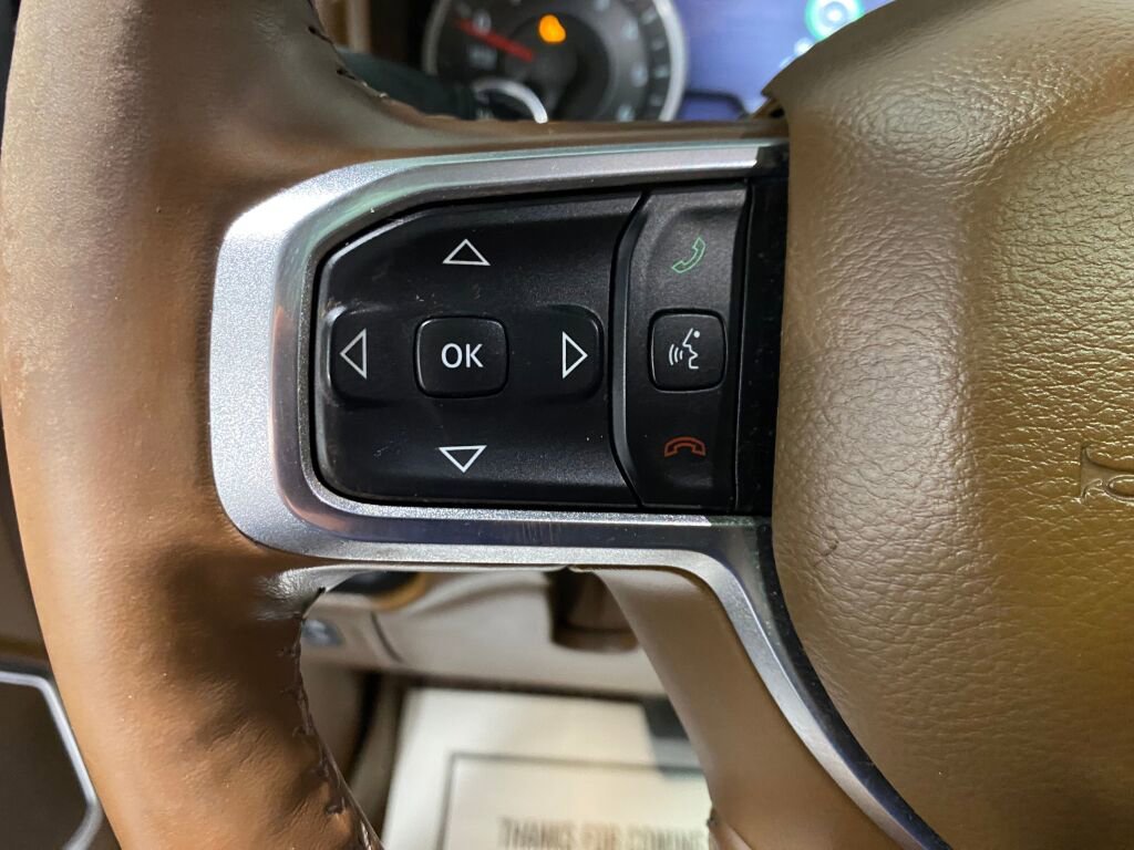 Used 2019 RAM 1500 Laramie image 15