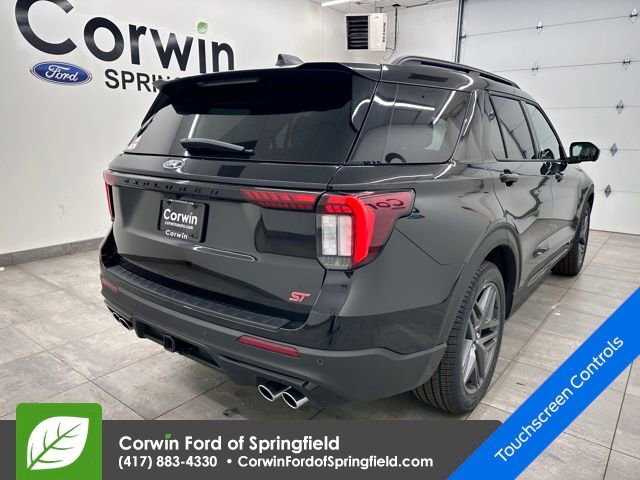 New 2026 Ford Explorer ST w/ Sun And Sound Package image 5