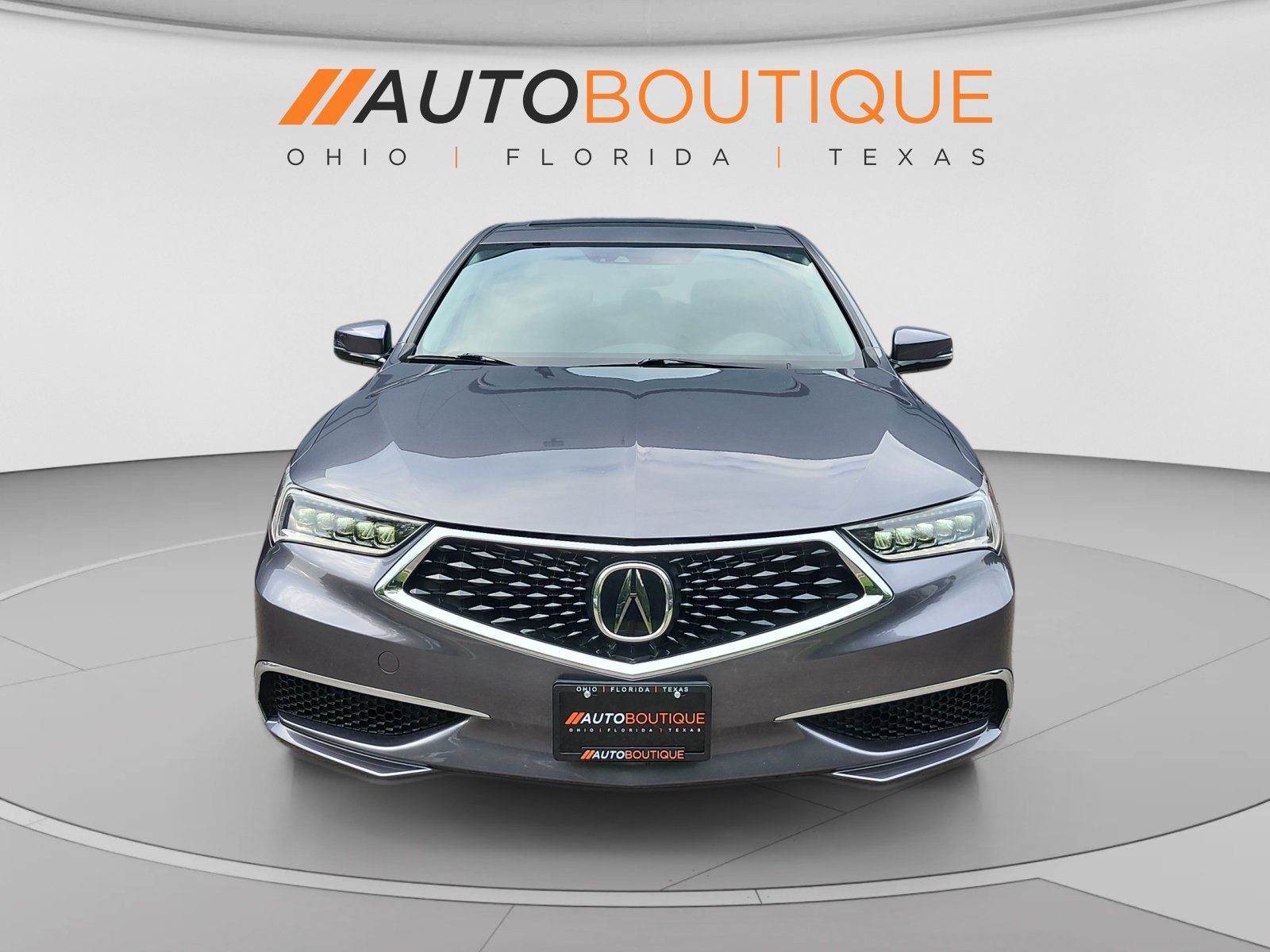 Used 2020 Acura TLX w/ Technology Package AWD/4WD image 8