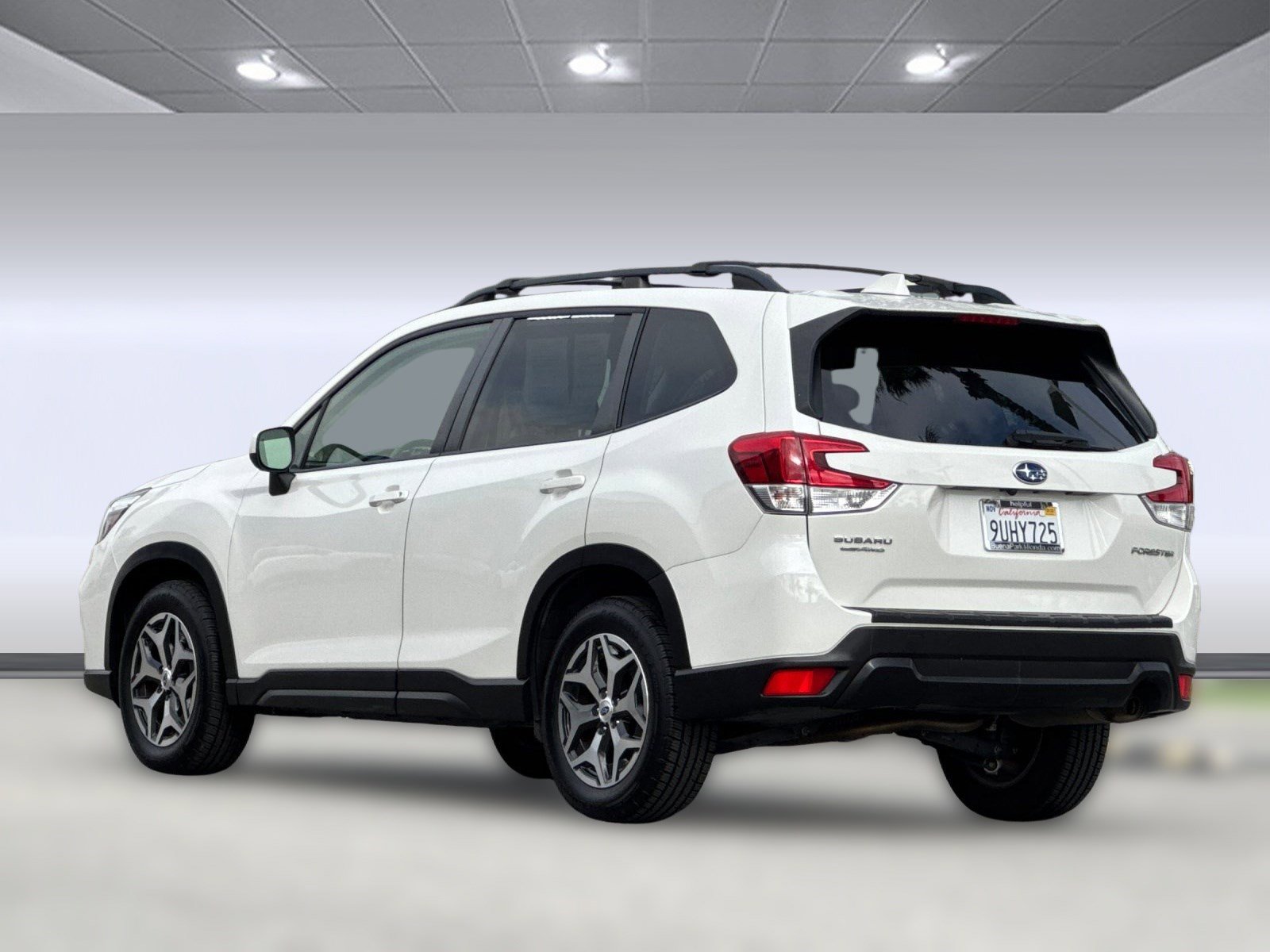 Used 2019 Subaru Forester Premium w/ Popular Package #1 image 3