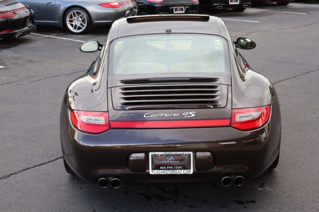 Used 2011 Porsche 911 Carrera 4S image 16
