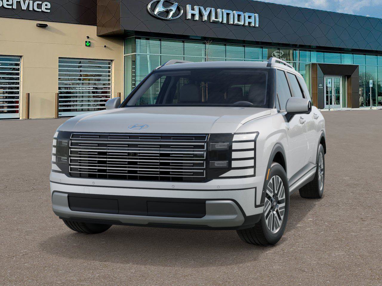 New 2027 Hyundai Palisade SEL Premium AWD/4WD image 6