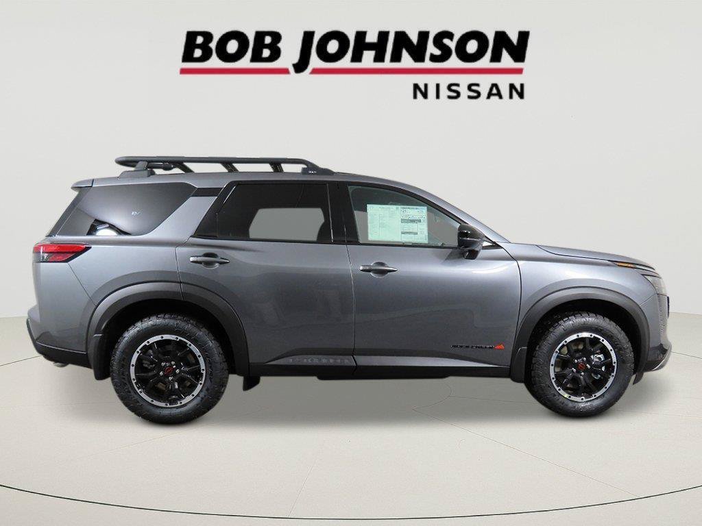 New 2026 Nissan Pathfinder Rock Creek AWD/4WD image 2