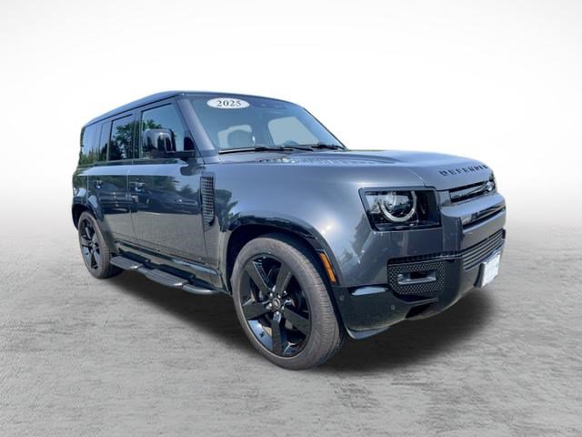 Certified 2025 Land Rover Defender 110 V8 AWD/4WD image 3