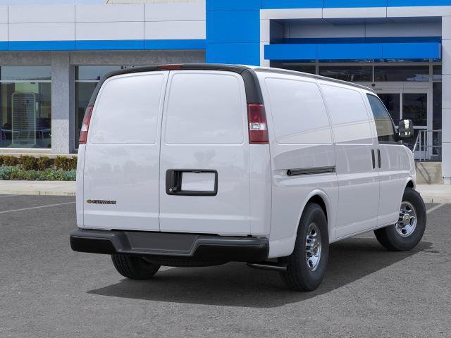 New 2026 Chevrolet Express 2500 w/ Driver Convenience Package RWD image 37