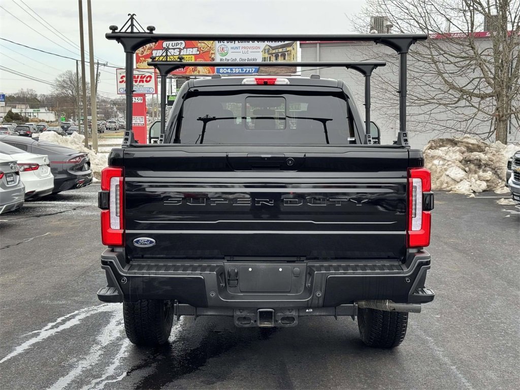 Used 2025 Ford F350 Platinum image 23