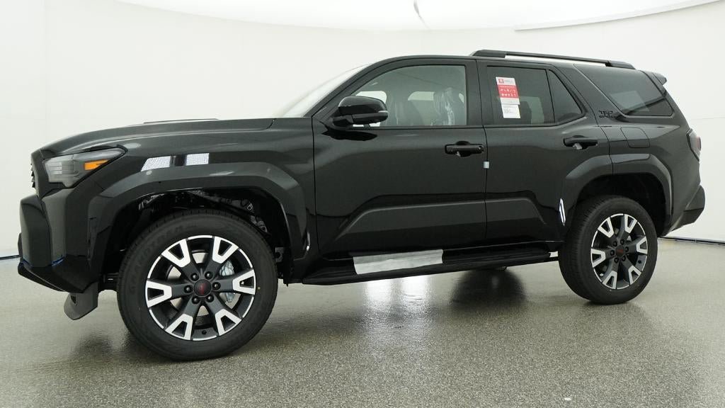 New 2026 Toyota 4Runner TRD Sport Premium AWD/4WD image 18
