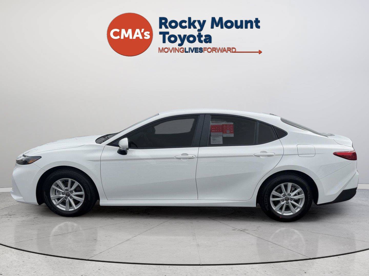 New 2026 Toyota Camry LE w/ Convenience Package FWD image 8