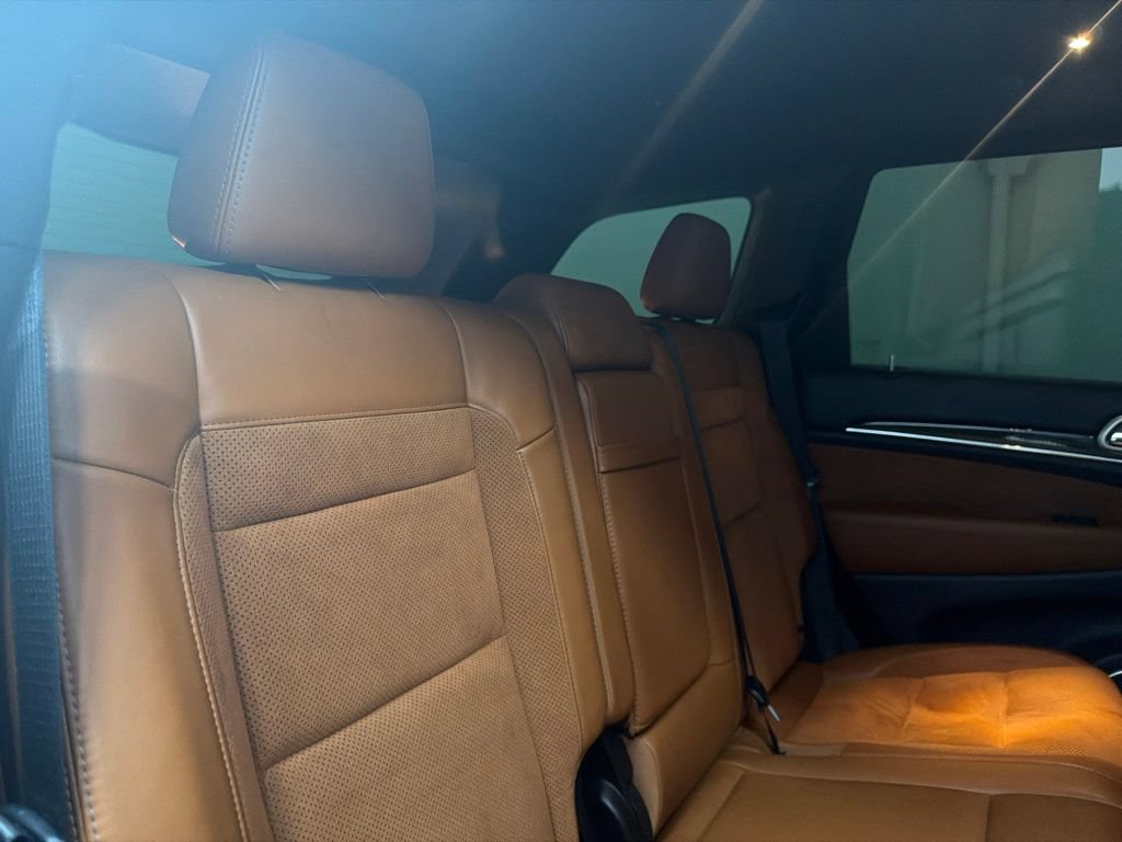 Used 2020 Jeep Grand Cherokee SRT AWD/4WD image 27