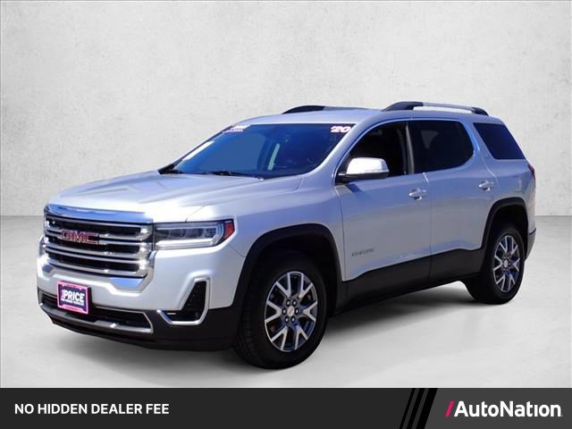 Used 2020 GMC Acadia SLT
