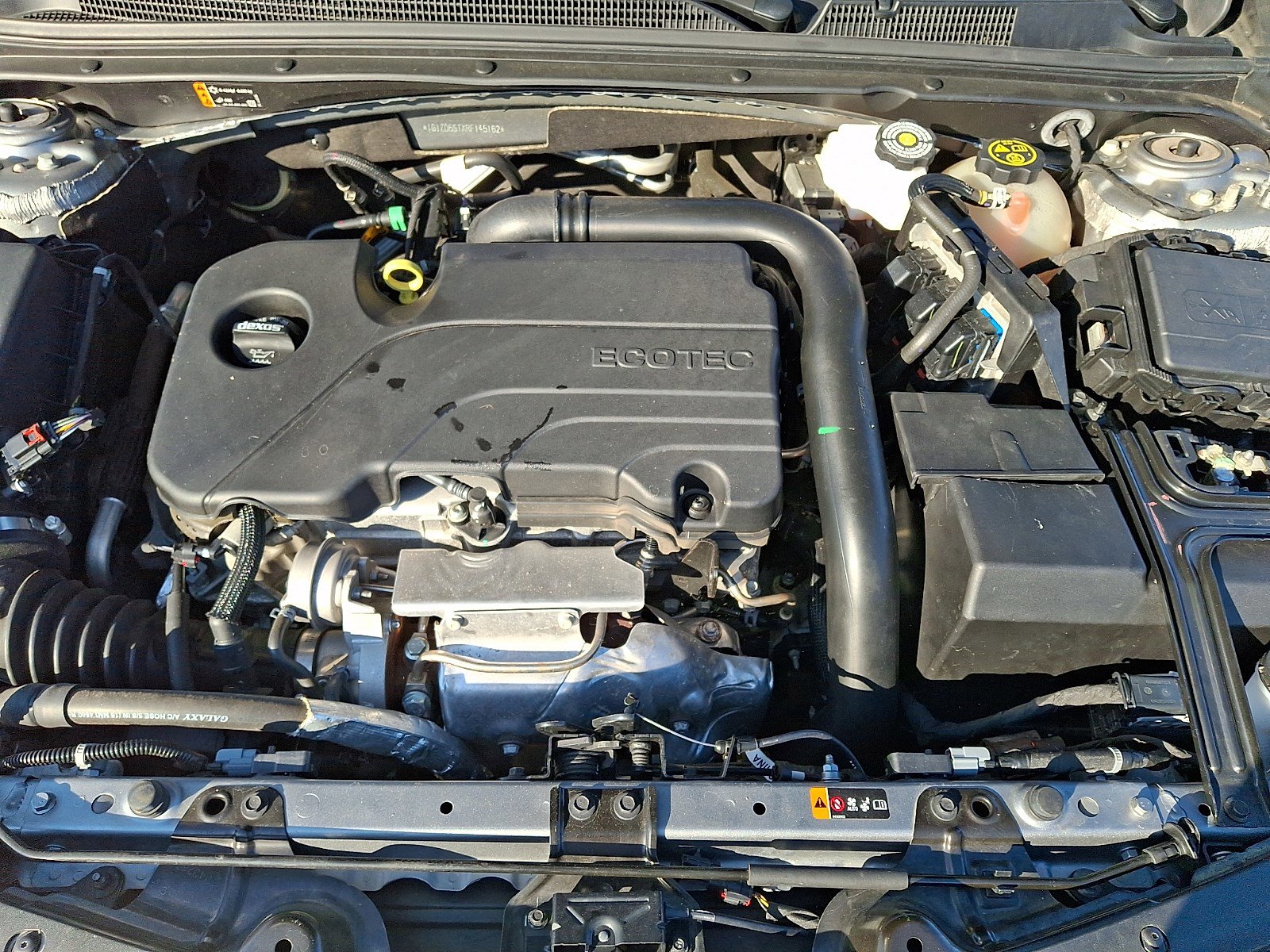Used 2024 Chevrolet Malibu LT FWD image 27