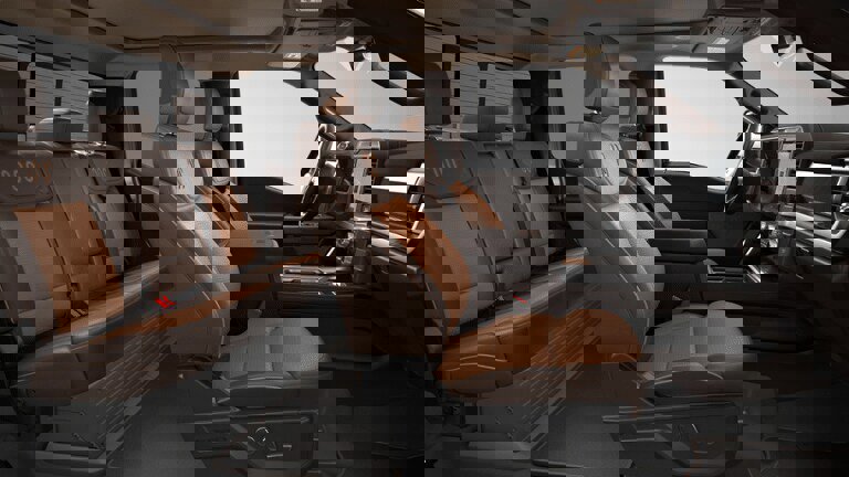 New 2026 Ford F350 King Ranch w/ Chrome Package image 6