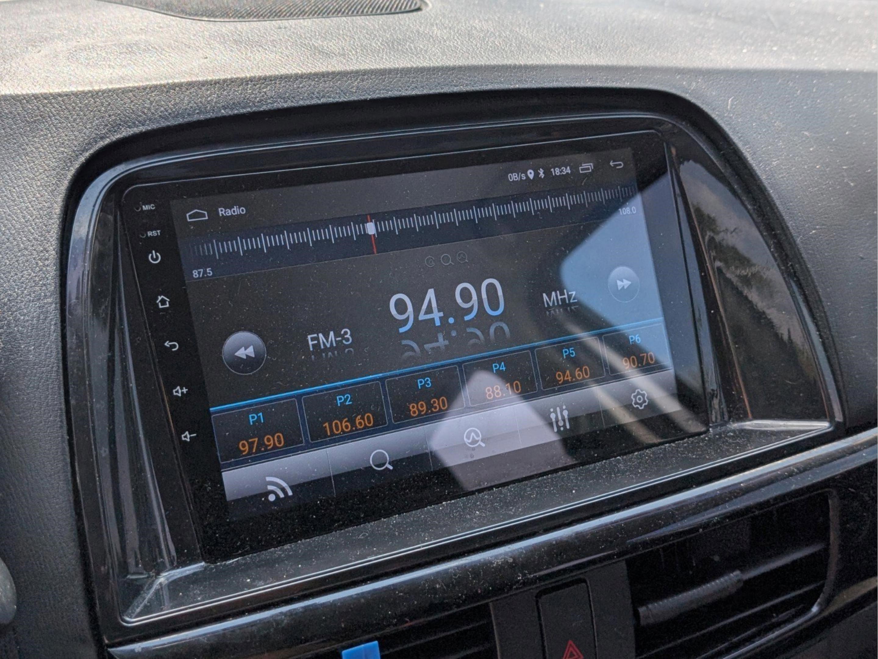 Used 2014 MAZDA CX-5 Sport image 16