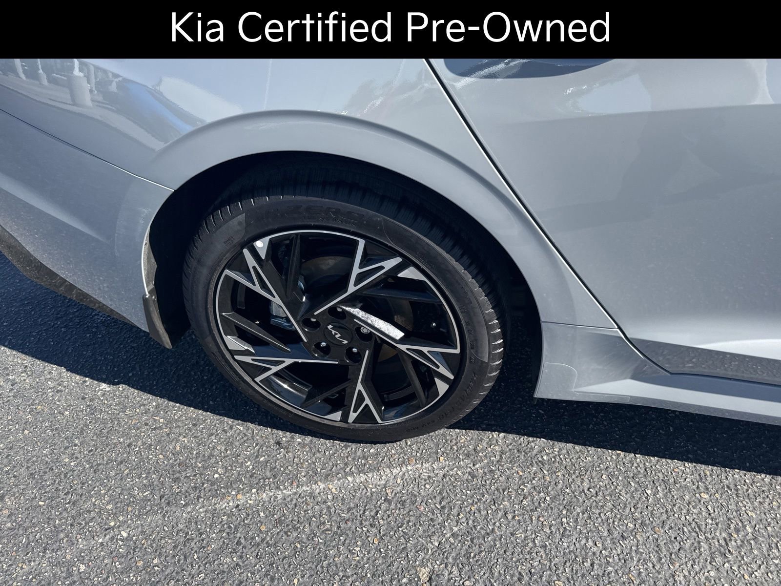 Certified 2026 Kia K5 GT-Line w/ GT-Line Red Interior Package image 25