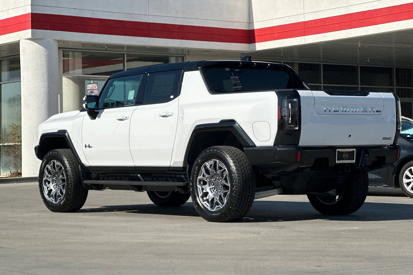 New 2025 GMC Hummer EV 3X image 4