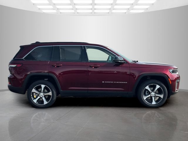 New 2026 Jeep Grand Cherokee Limited image 8