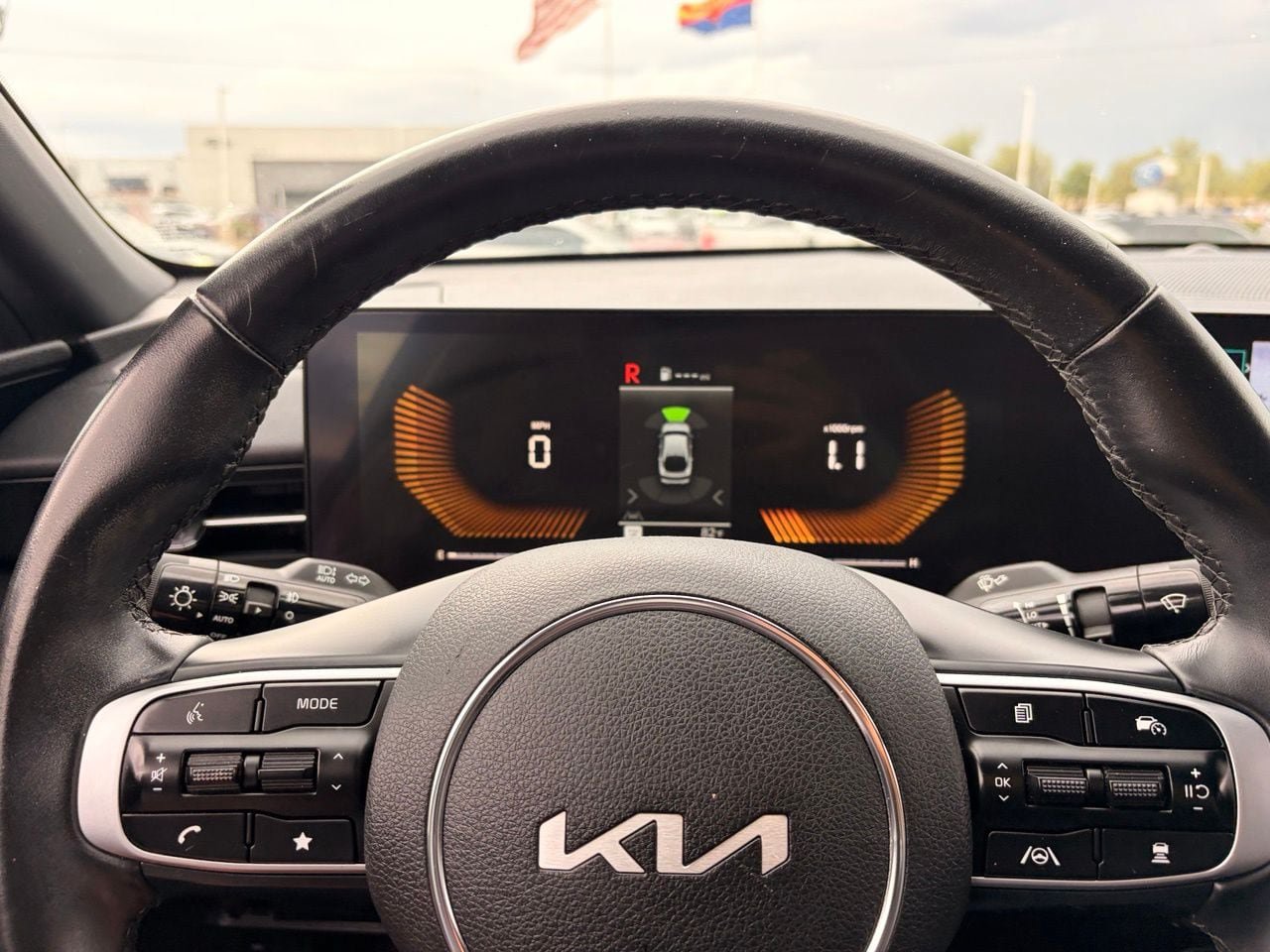 Used 2025 Kia K5 GT-Line FWD image 29