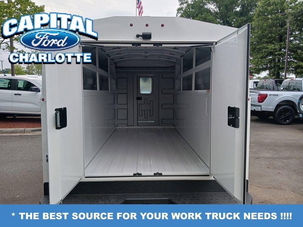 New 2024 Ford Transit 350 AWD w/ Interior Upgrade Package image 4