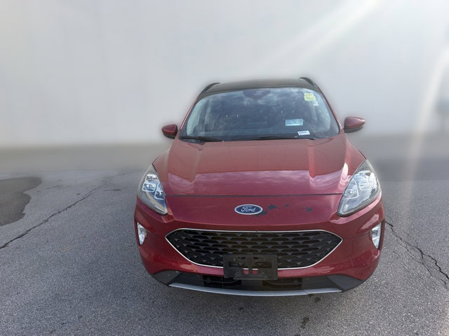 Used 2020 Ford Escape Titanium w/ Titanium Premium Package 2.0 AWD/4WD image 15
