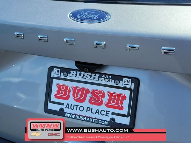 Used 2022 Ford Escape SE w/ Convenience Package FWD image 7