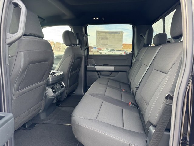 New 2025 Ford F150 XLT w/ Equipment Group 302A MID image 31
