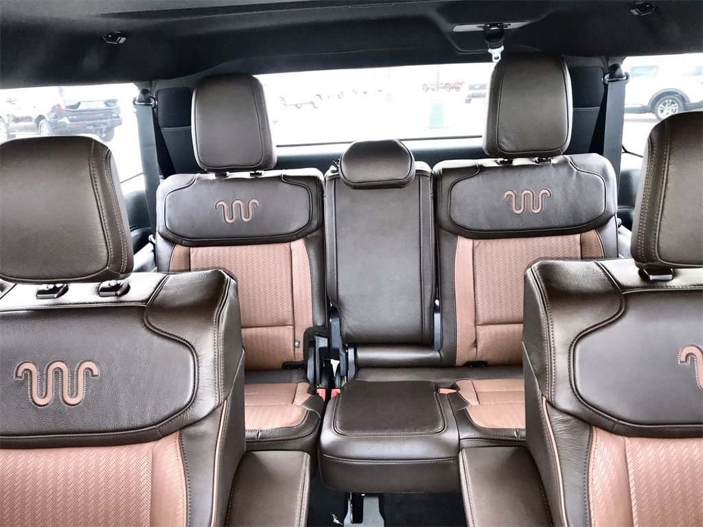 New 2025 Ford Expedition Max King Ranch image 24