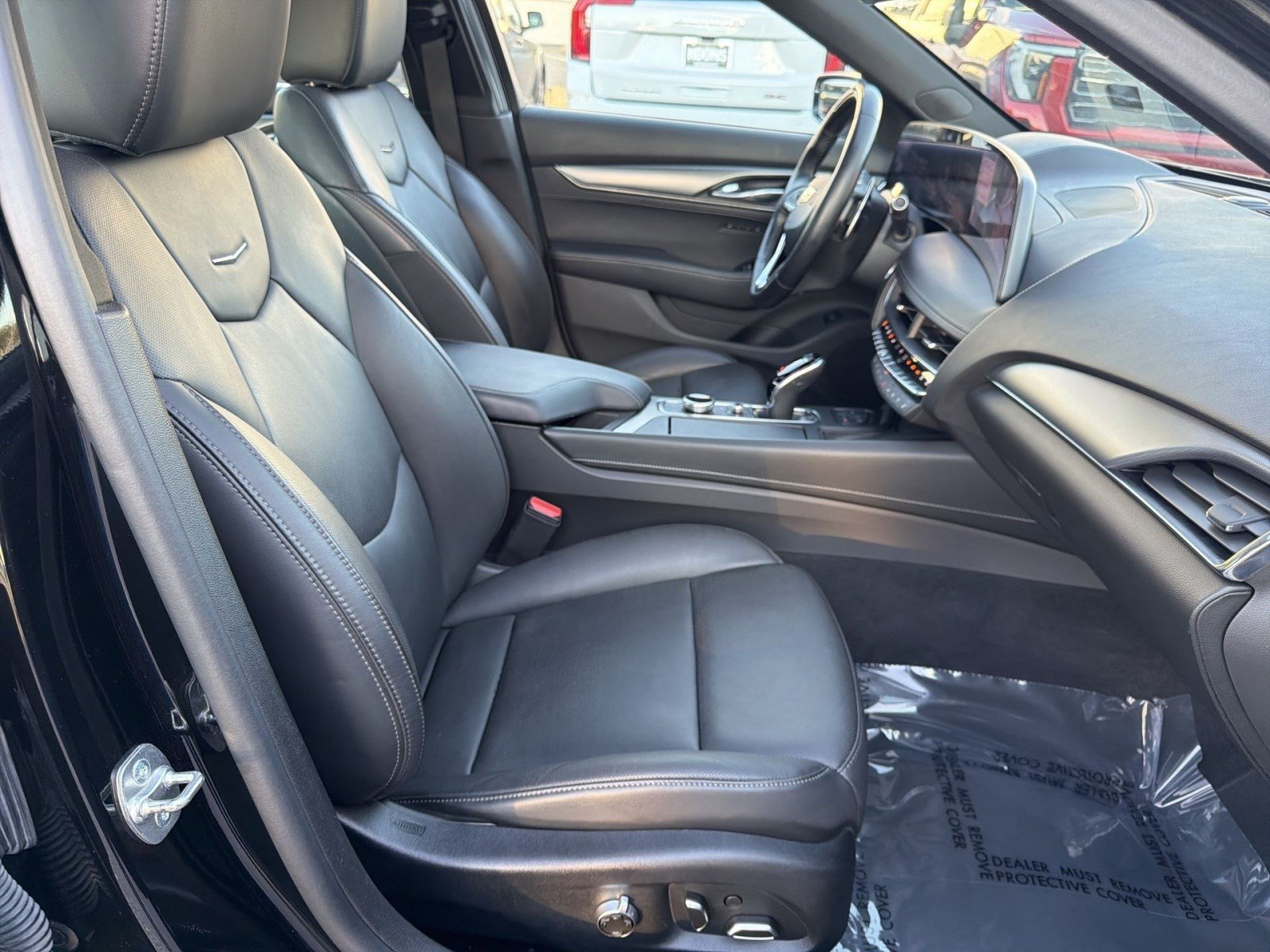 Used 2025 Cadillac CT5 Premium Luxury w/ Sun And Sound Package AWD/4WD image 25