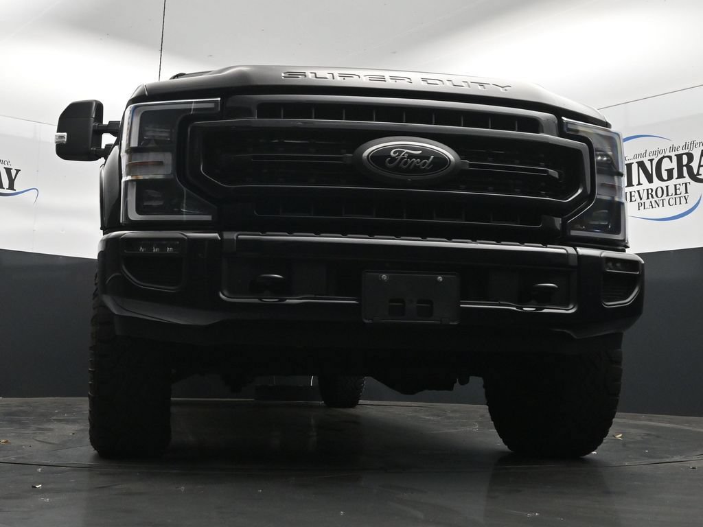 Used 2022 Ford F350 Lariat w/ Tremor Off-Road Package AWD/4WD image 27