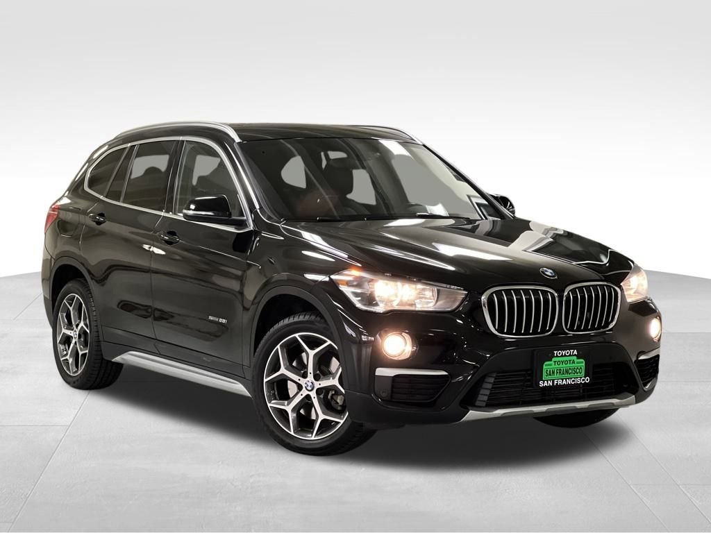 Used 2018 BMW X1 sDrive28i image 7