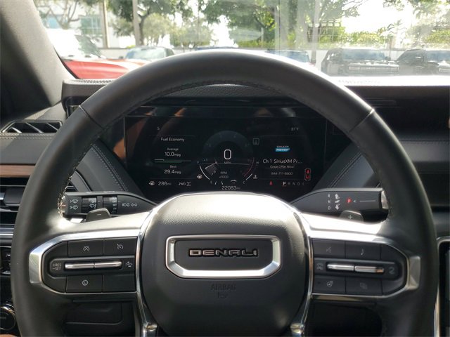 Certified 2025 GMC Yukon Denali image 20