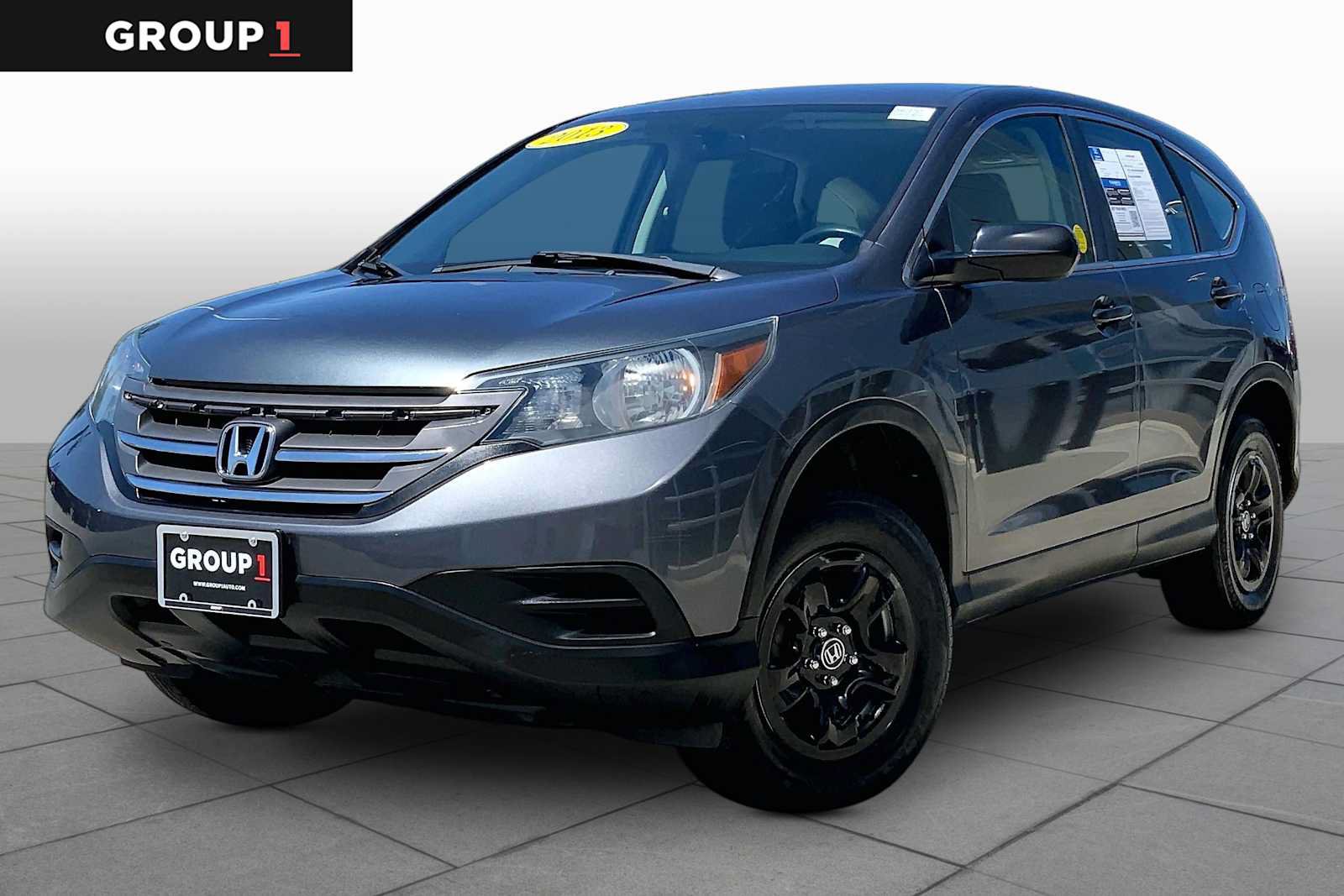 Used 2013 Honda CR-V LX