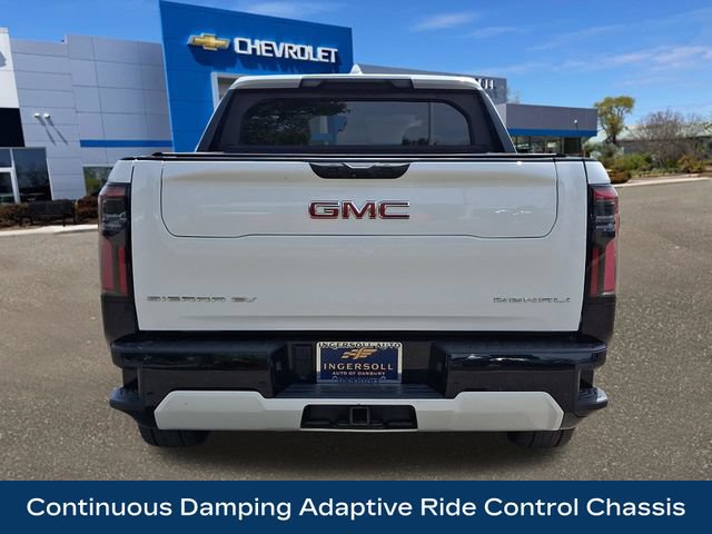 Used 2026 GMC Sierra EV Denali AWD/4WD image 26