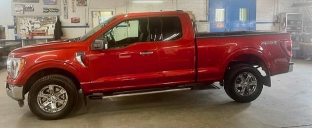Certified 2023 Ford F150 XLT w/ Equipment Group 302A High image 3