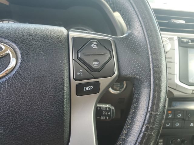 Used 2017 Toyota 4Runner Limited AWD/4WD image 23
