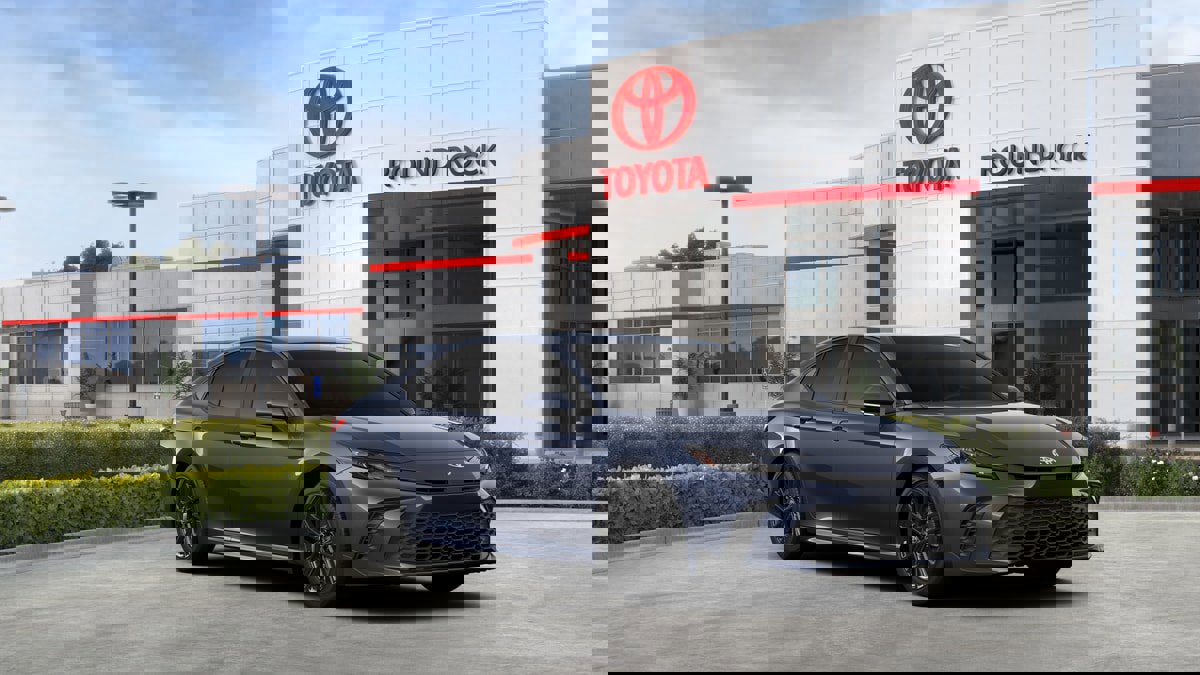 New 2026 Toyota Camry SE image 15