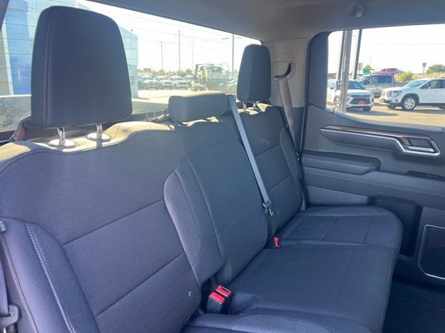 Used 2025 Chevrolet Silverado 1500 RST AWD/4WD image 26