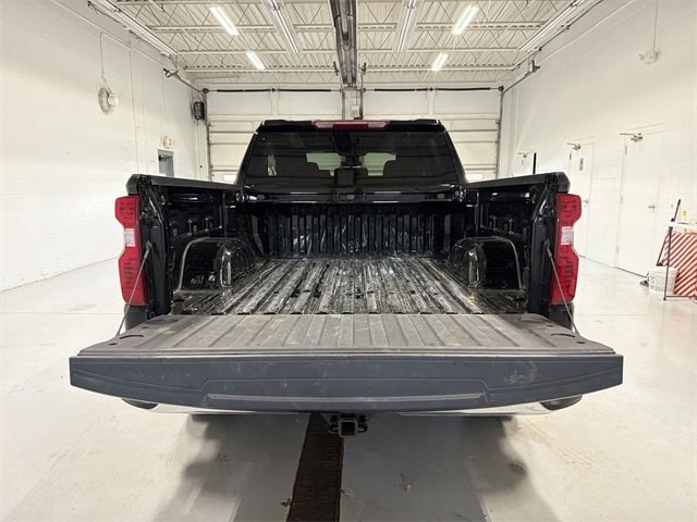 Certified 2025 Chevrolet Silverado 1500 LT image 15