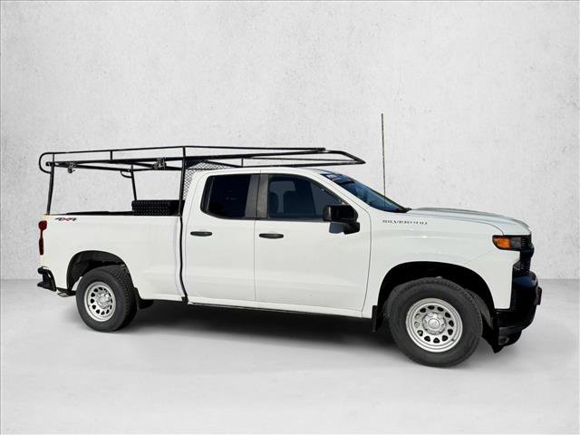 Used 2020 Chevrolet Silverado 1500 W/T w/ WT Value Package AWD/4WD video 4