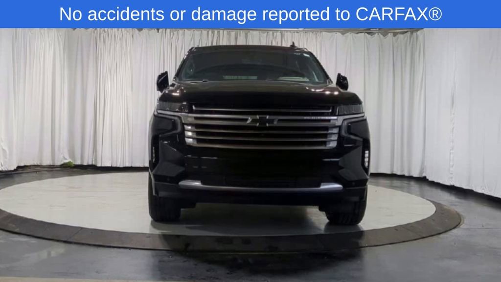 Used 2021 Chevrolet Suburban High Country w/ Premium Package image 3